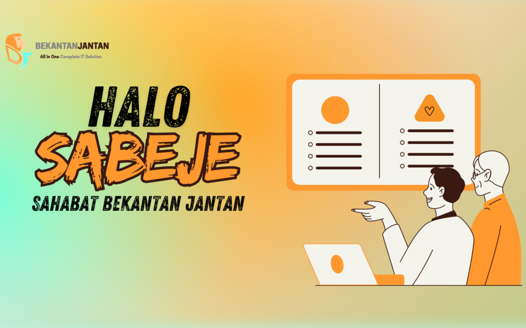 Halo semua para sabahat bekantan Jantan (sabeje)