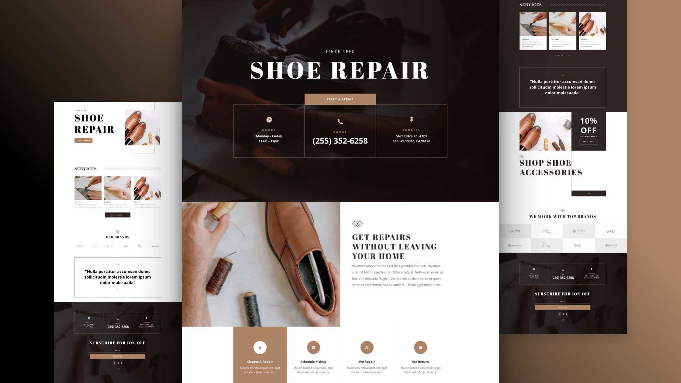 Shoe Repairer