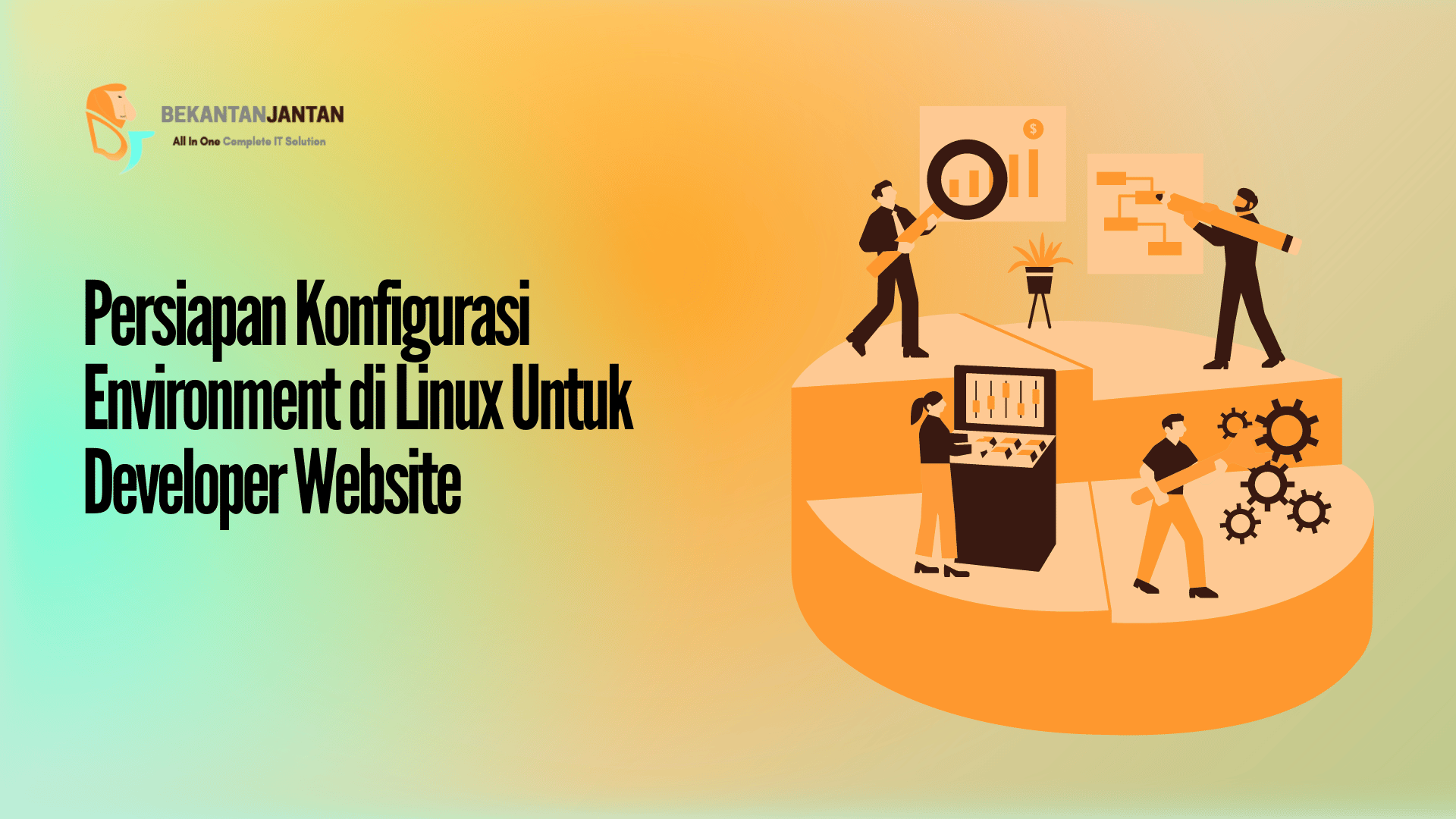 Persiapan Konfigurasi Environment di Linux Untuk Developer Website